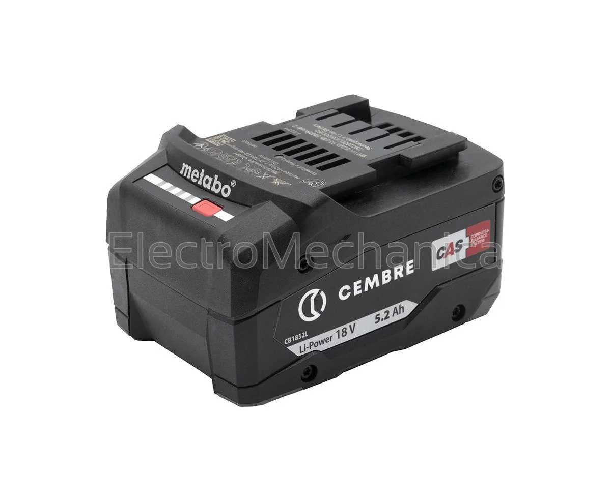 BATTERY LI-ION 18V-5.2Ah MG4