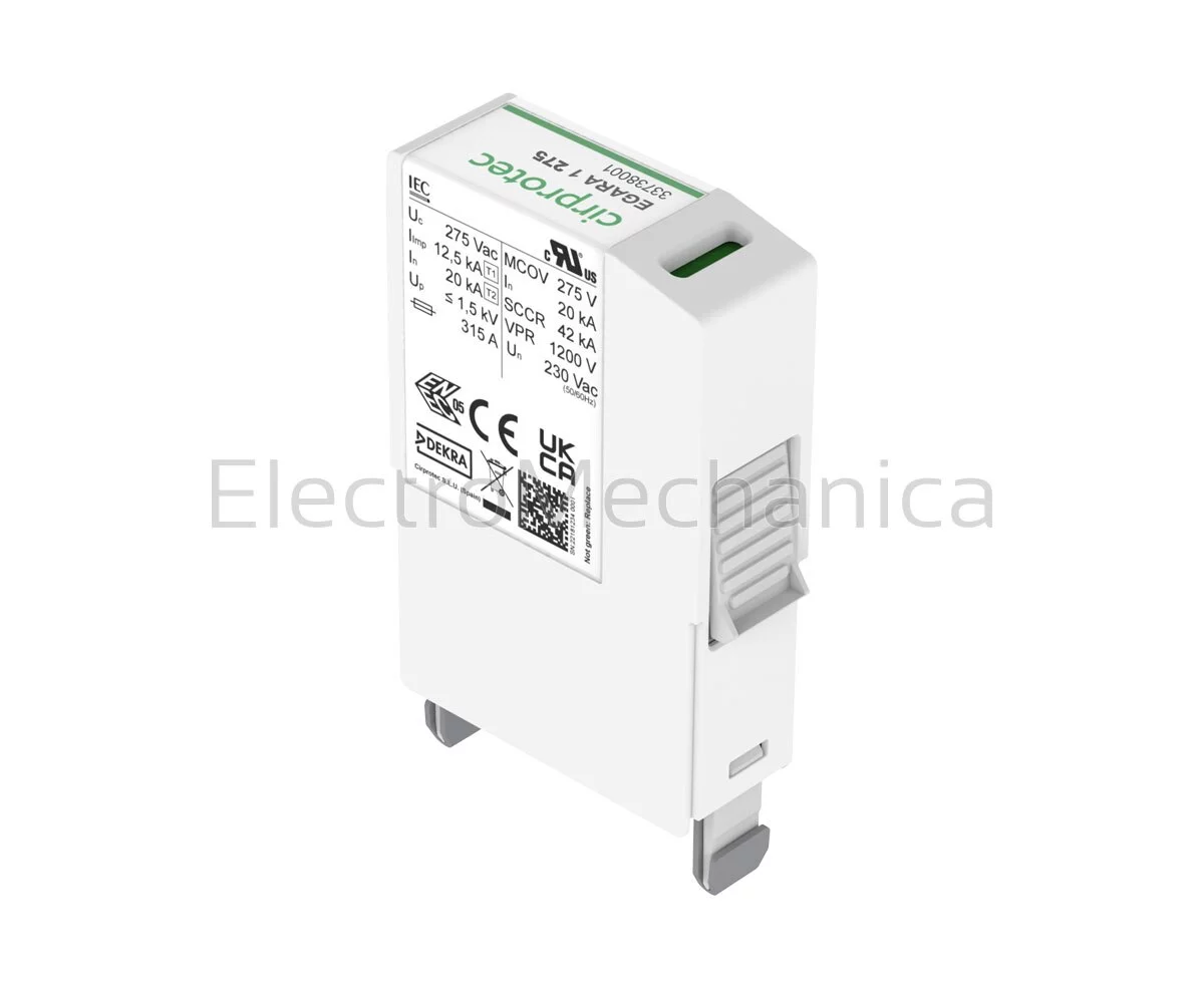 TYPE 1+2 SPD CARTRIDGE N 50kA