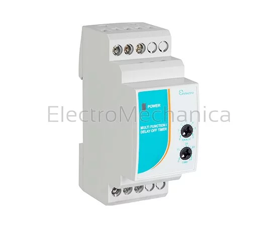 AUTOMATIC PHASE SELECTOR 230VAC