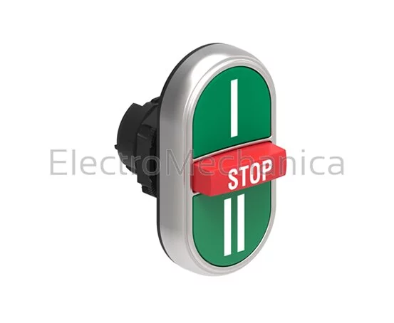 TRIPLE TOUCH P/BUTTON ACT.