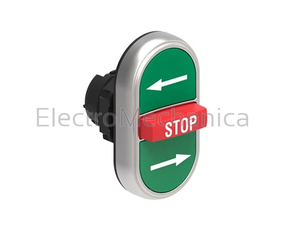 TRIPLE TOUCH P/BUTTON ACT.