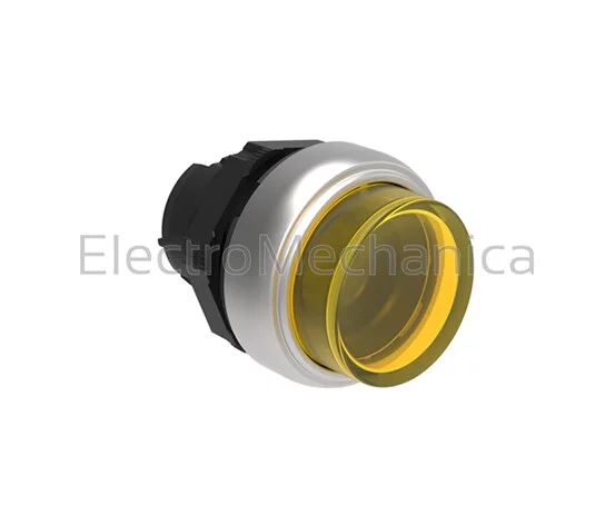 EXT ILLUMINATED YEL P/BUTTON ACT.