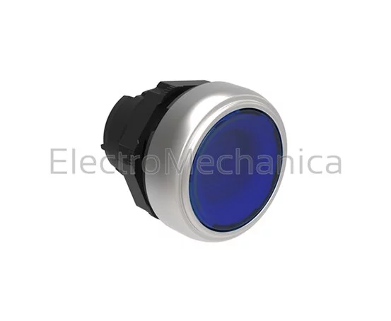 ALT ACTION BLU ILLUM P/BUTTON ACT