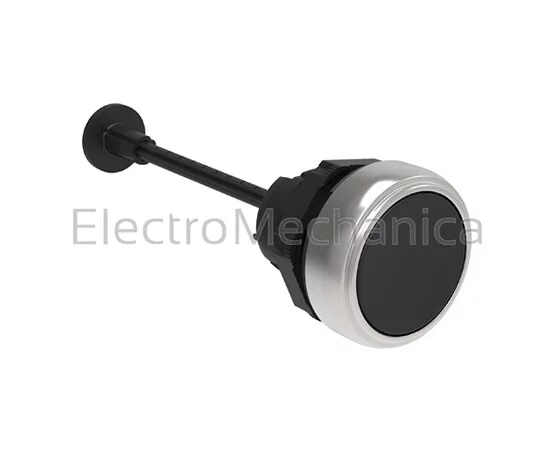 BLK MECHANICAL RESET BUTTON