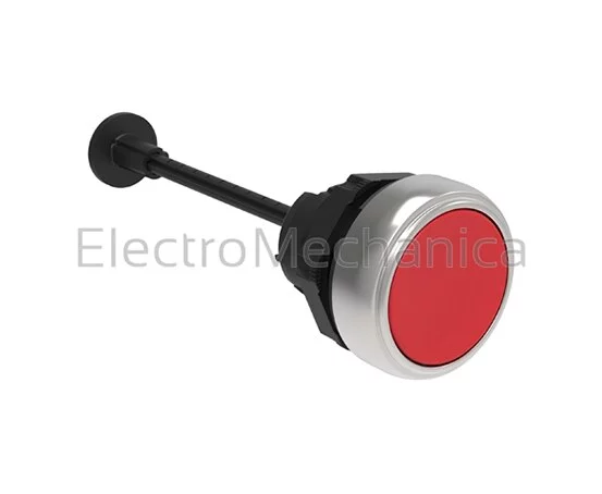 RED MECHANICAL RESET BUTTON