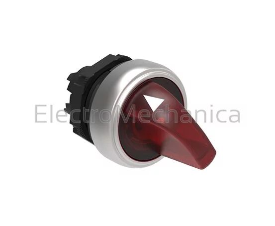 O-I RED ILLUM. SELECTOR SWTH