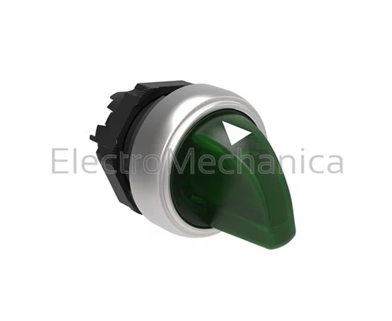 I-O-II GRN ILLUM.SELECTOR SWITCH
