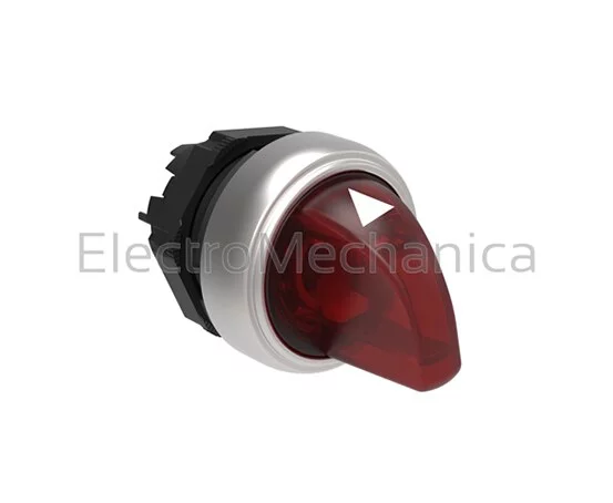 I-O-II RED ILLUM.SELECTOR SWITCH