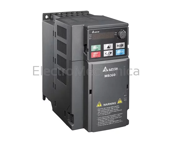 2.2kW 400V 3PH MS DRIVE