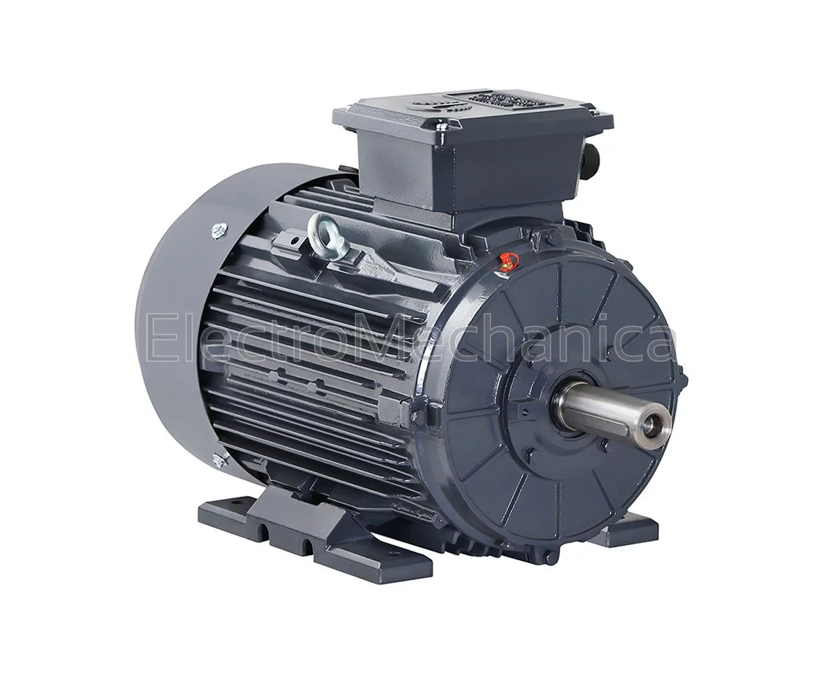 0.37kW 4P IE1 1PH F AI MOTOR