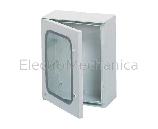 500x400x200 POLY. ENC T/PARENT