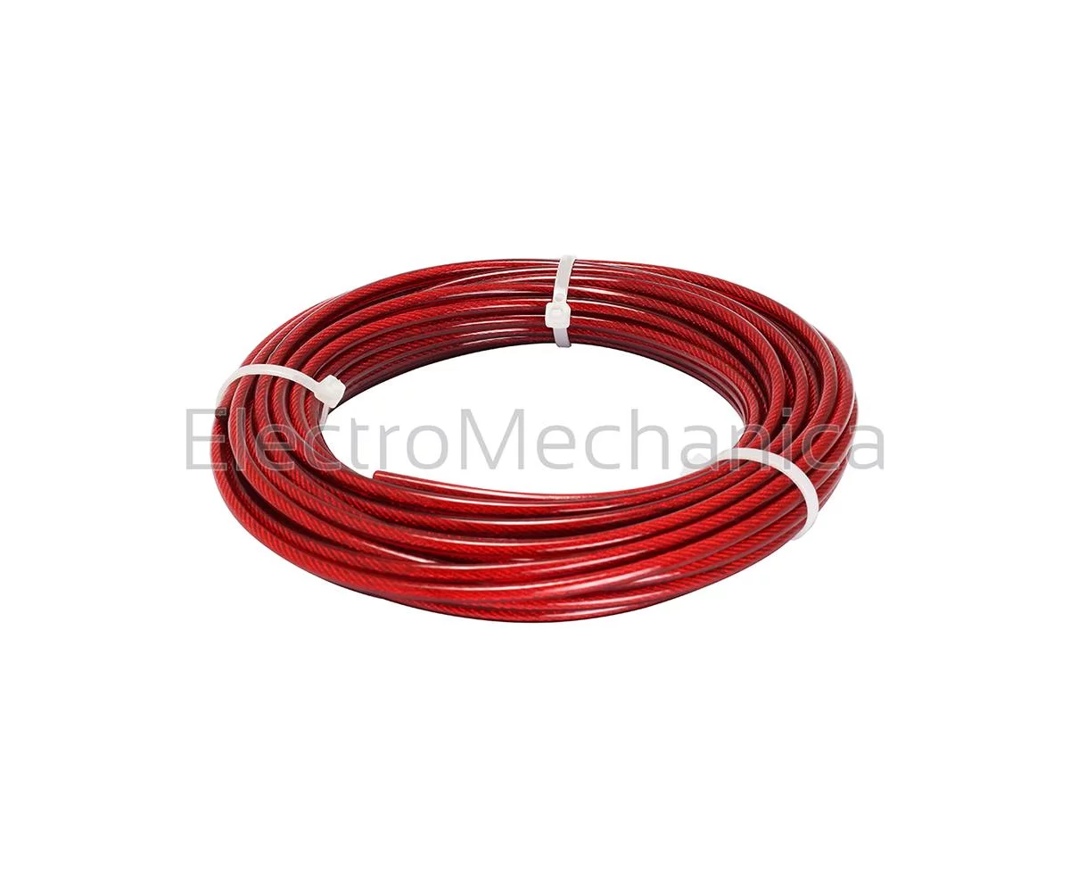 INS STL CABLE  ROPE SWITCH(100M)