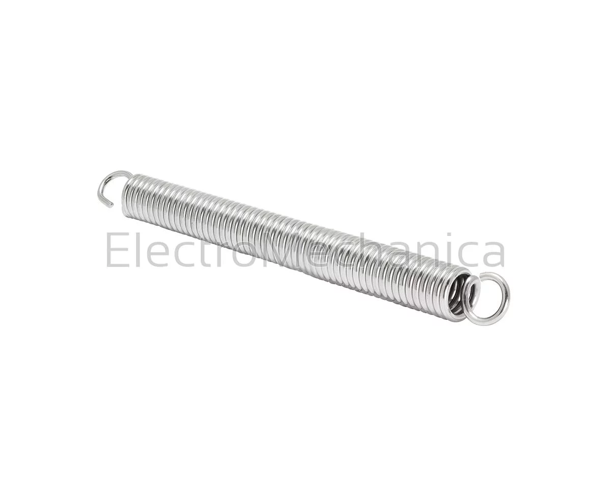 SAFETY SPRING FOR ROPE SWITCHES