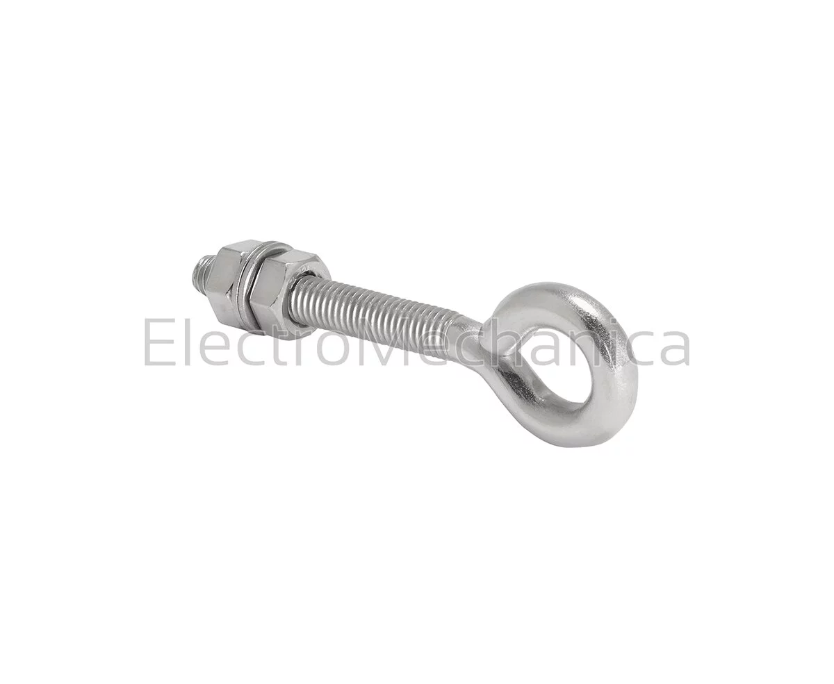 STD EYEBOLT GALVANISED (8/PK)