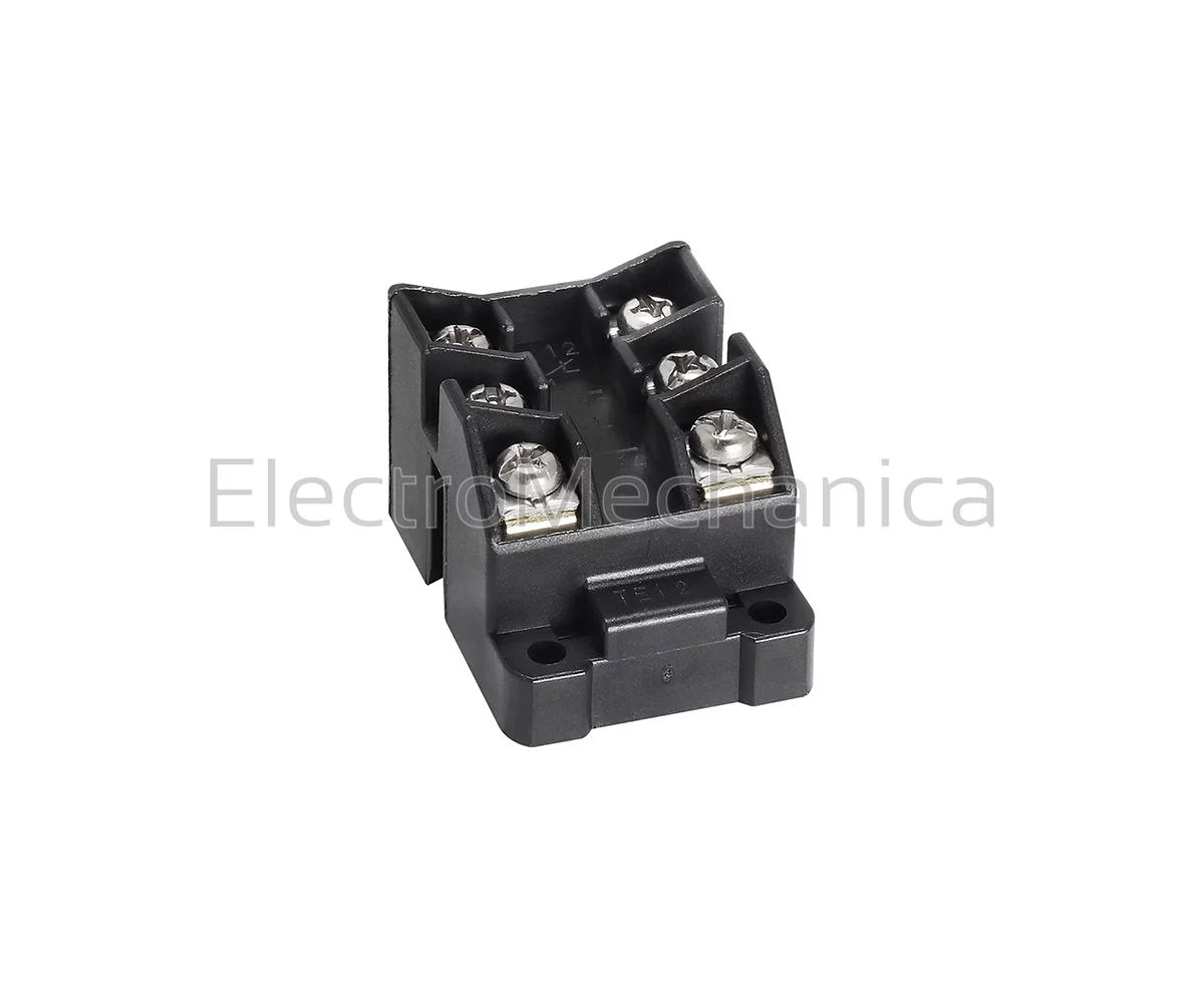 3P 2NC 1NO C/BLOCK FOR R/SW.