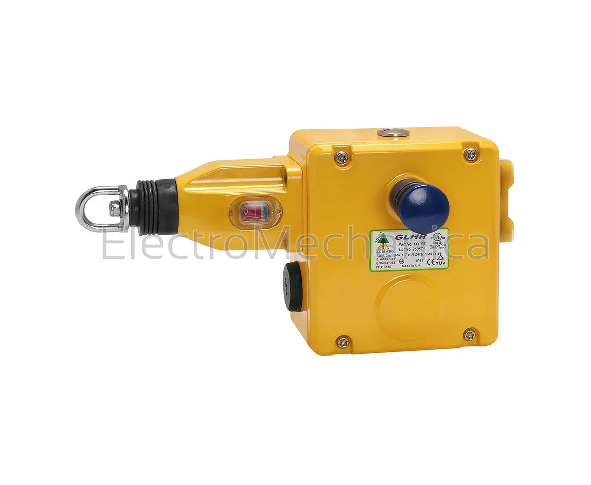 HD S/ROPE SW. IP67 R/MNT