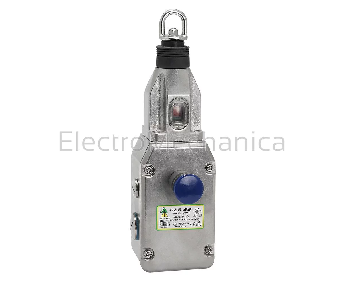 SD S/ROPE SW IP69K L+R/MNT