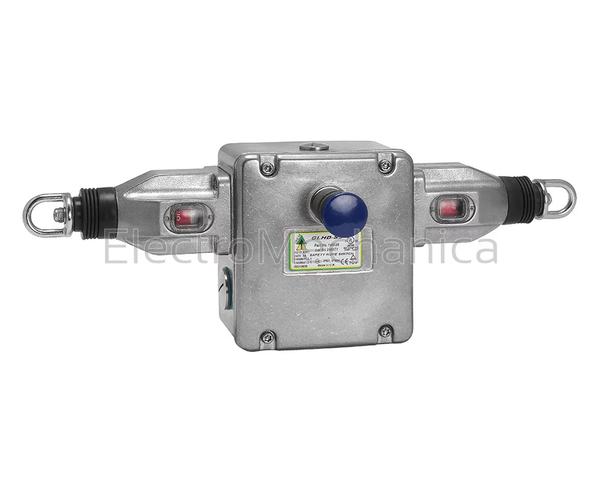 HD S/ROPE SW. IP69K C/MNT