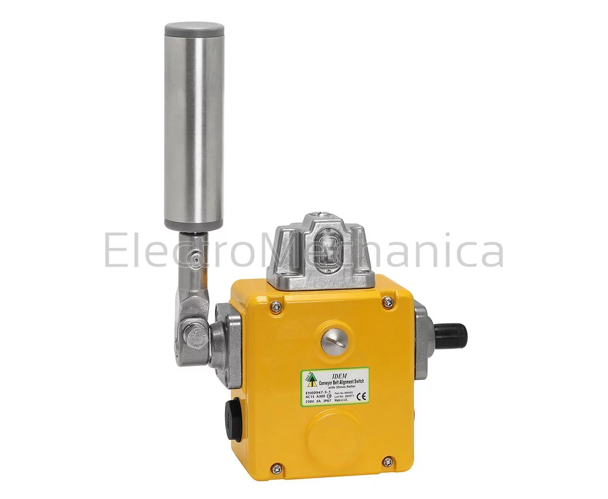 MD C/BELT ALIGN SW. D/CS YEL