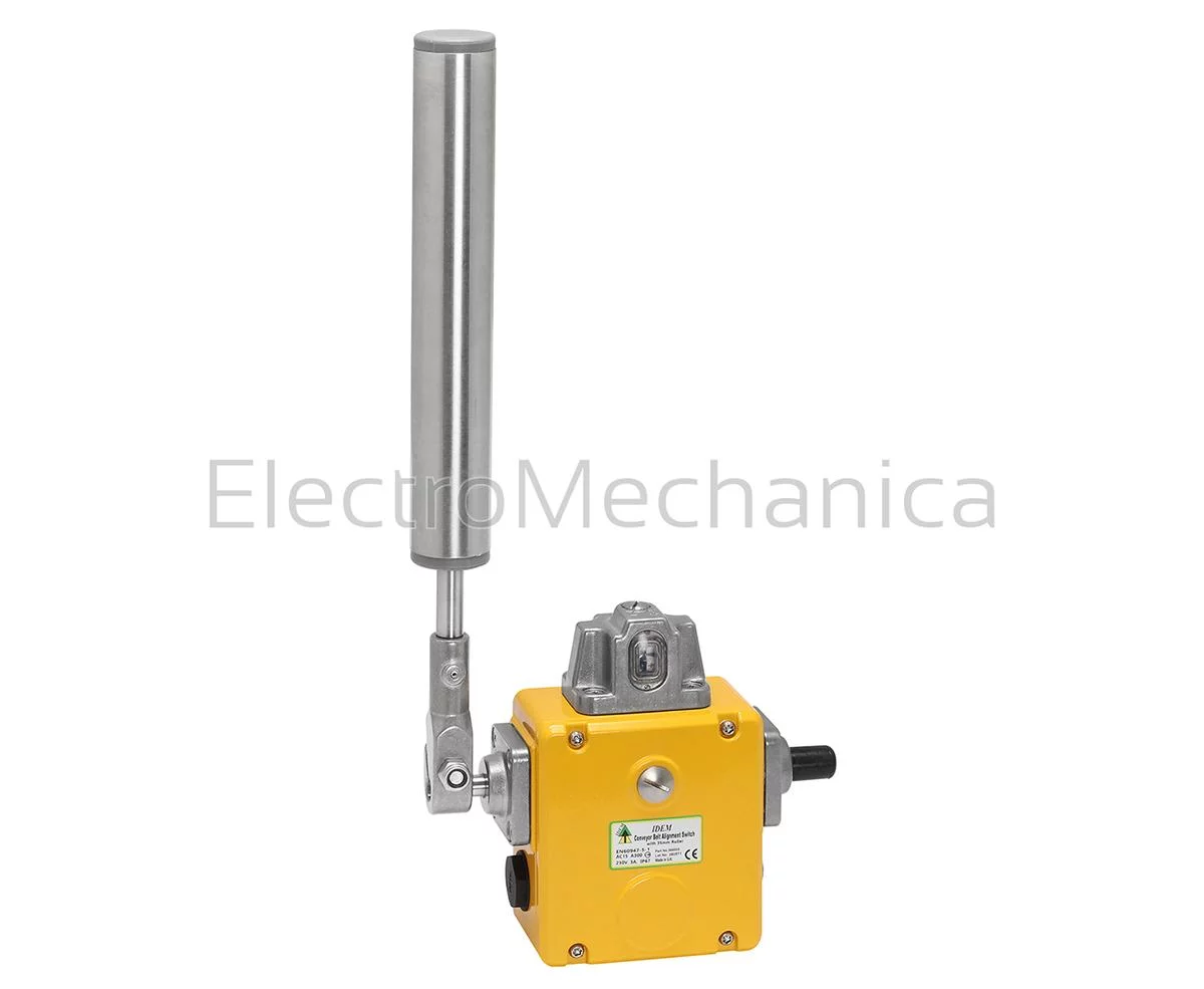 HD C/BELT ALIGN SW. D/CS YEL