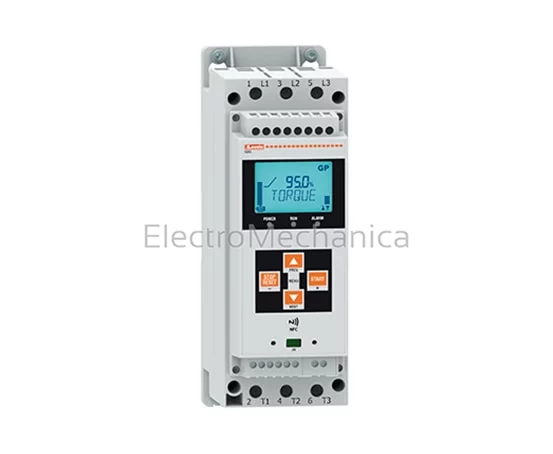 45A 22KW INDUST. SOFT STARTER