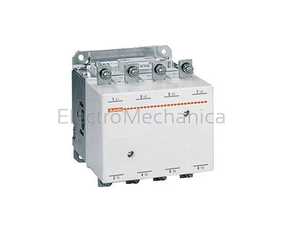 800A 4P AC1 CONTACTOR 4NO 400V