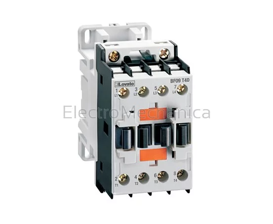 25A 4P CONTACTOR 4NO 48VDC