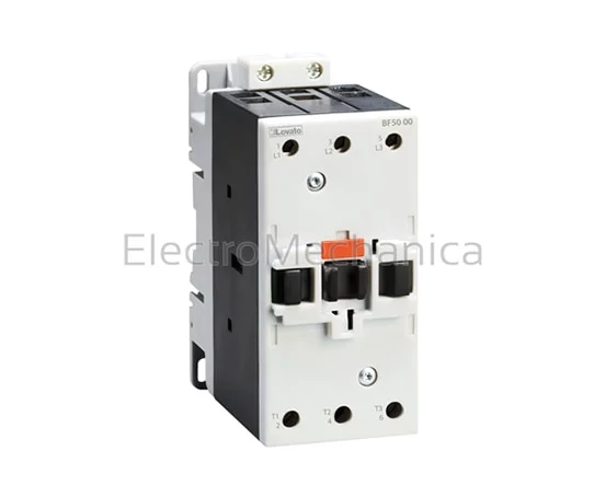 115A AC3 55KW CONTACTOR 24VAC