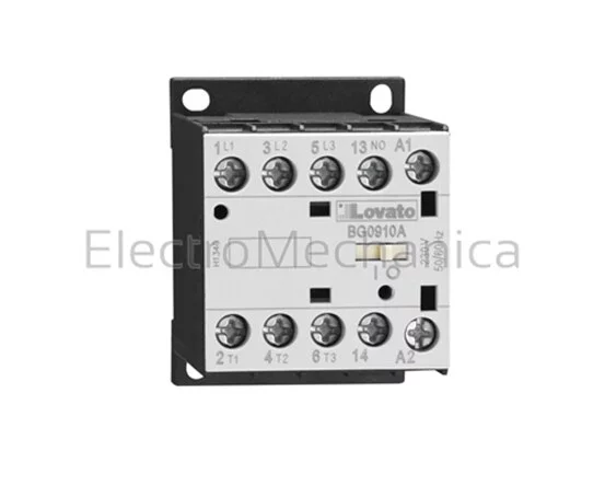 4KW 3P MINI CONT. 1NC 110VDC