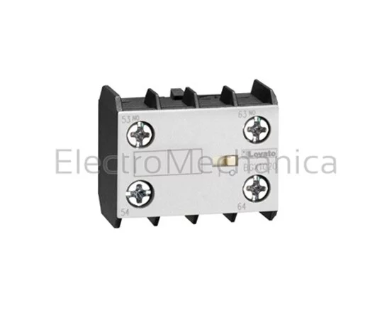 AUX FOR BG CONTACTORS 2NC