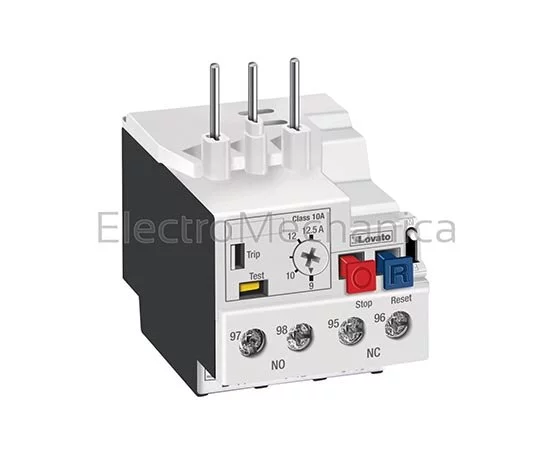 BG THERMAL OVERLOAD 0.16-0.25A