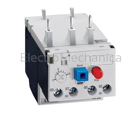 OVERLOAD RELAY 6.30-10.0A