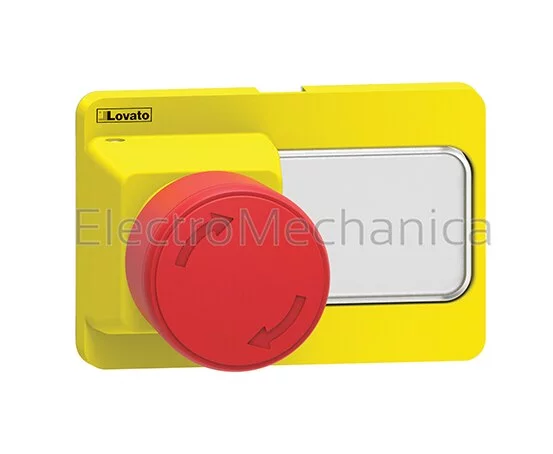 EMERGENCY STOP SM1P MMS