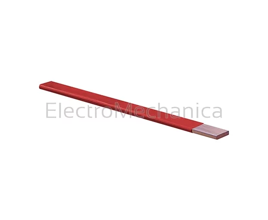 30mm HEAT SHRNK TUBE RED (50M)