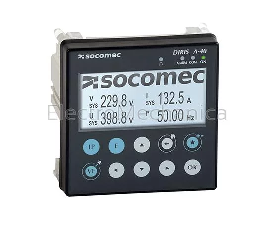 DIRIS A40 PROFIBUS 3I 2O