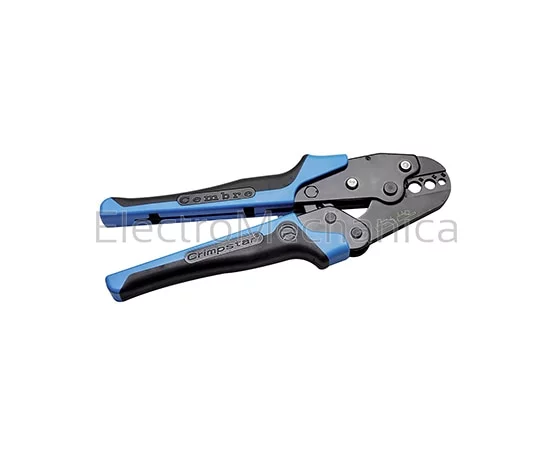 10-25mm2 HEX RATCHET CRIMP TOOL