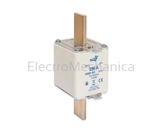 250A gPV NH2 PV FUSE 1000VDC