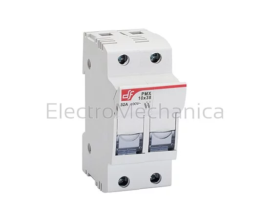 2P 32A 10x38 FUSE HOLDER
