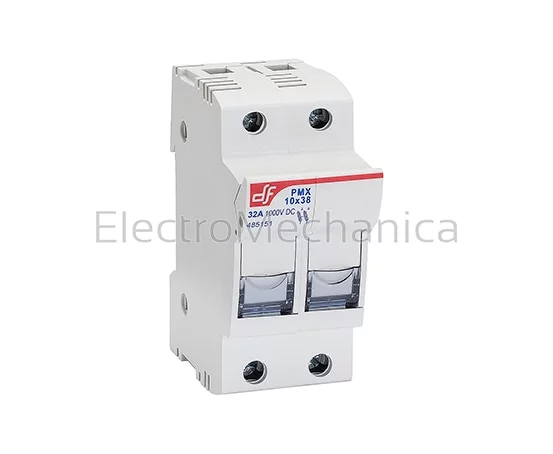 2P 32A 10x38 F/HOLDER 1000VDC gPV