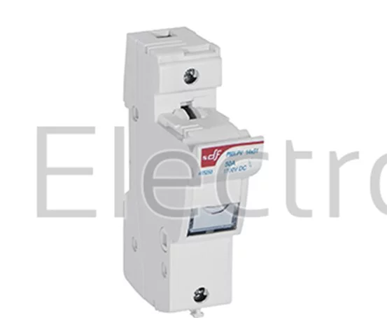 1P 50A 14x51 F/HOLDER 1100VDC gPV