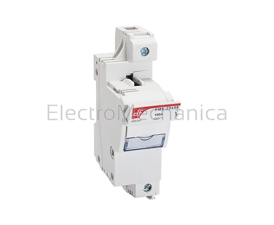 1P 125A 22x58 FUSE HOLDER