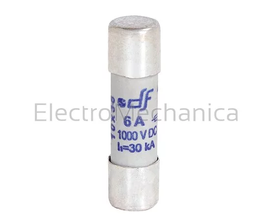 25A gPV 14x51 1000VDC FUSE LINK