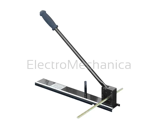 35mm ALUMINIUM DIN RAIL CUTTER