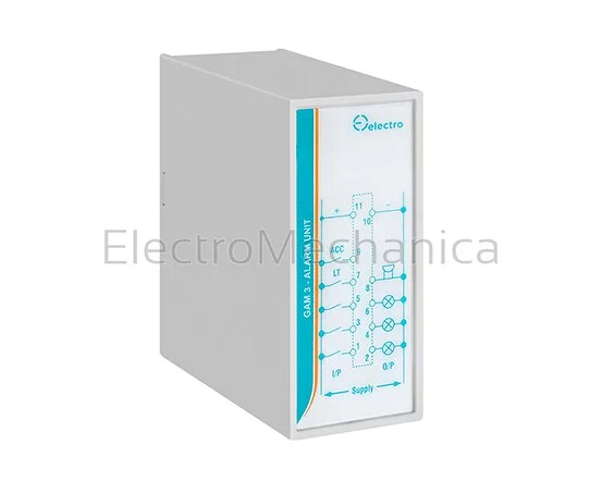 CIRCUIT ALARM MODULE 12VDC