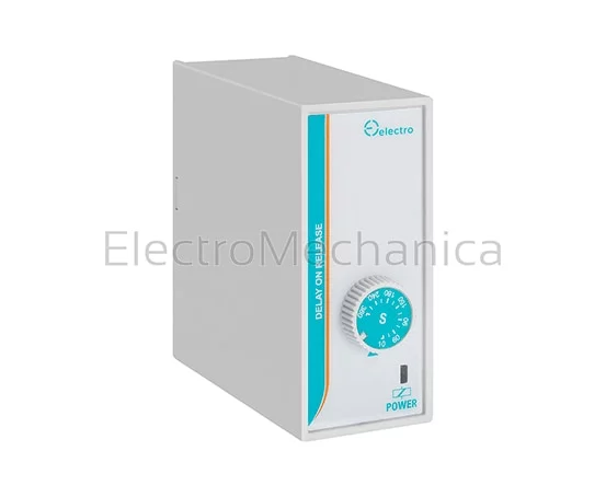 OFF DELAY TIMER; 180SEC; 24VAC/DC