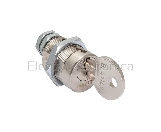 RONIS TYPE 1 KEY LOCK FOR ACB