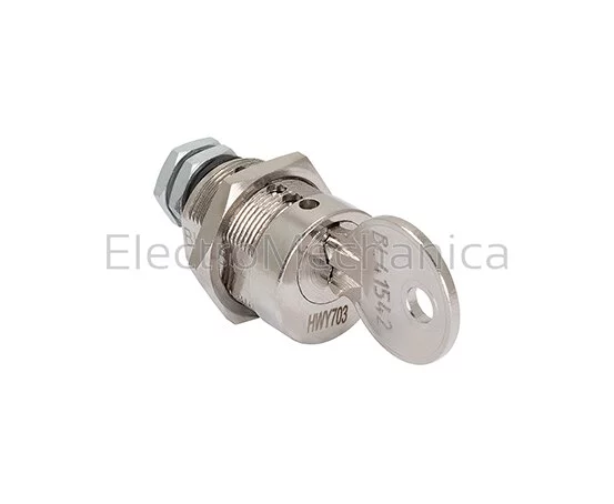 RONIS TYPE 3 KEY LOCK FOR ACB