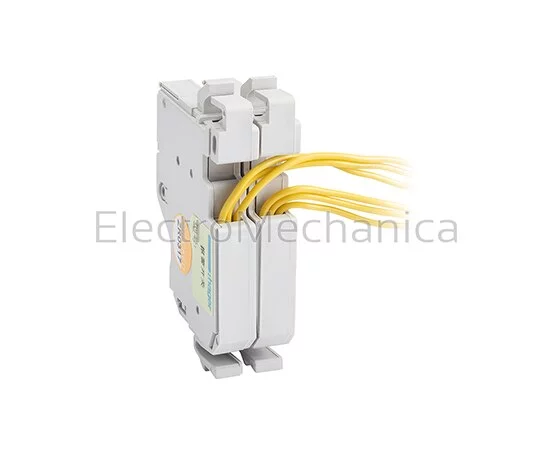 AUX CONTACT 2NO+2NC h400e