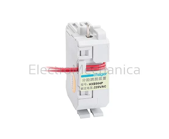 SHUNT-TRIP 230VAC h800e