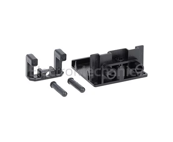 CONTACT BLOCK MNT-BRACKET FOOT SW